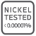 Nickel Tested